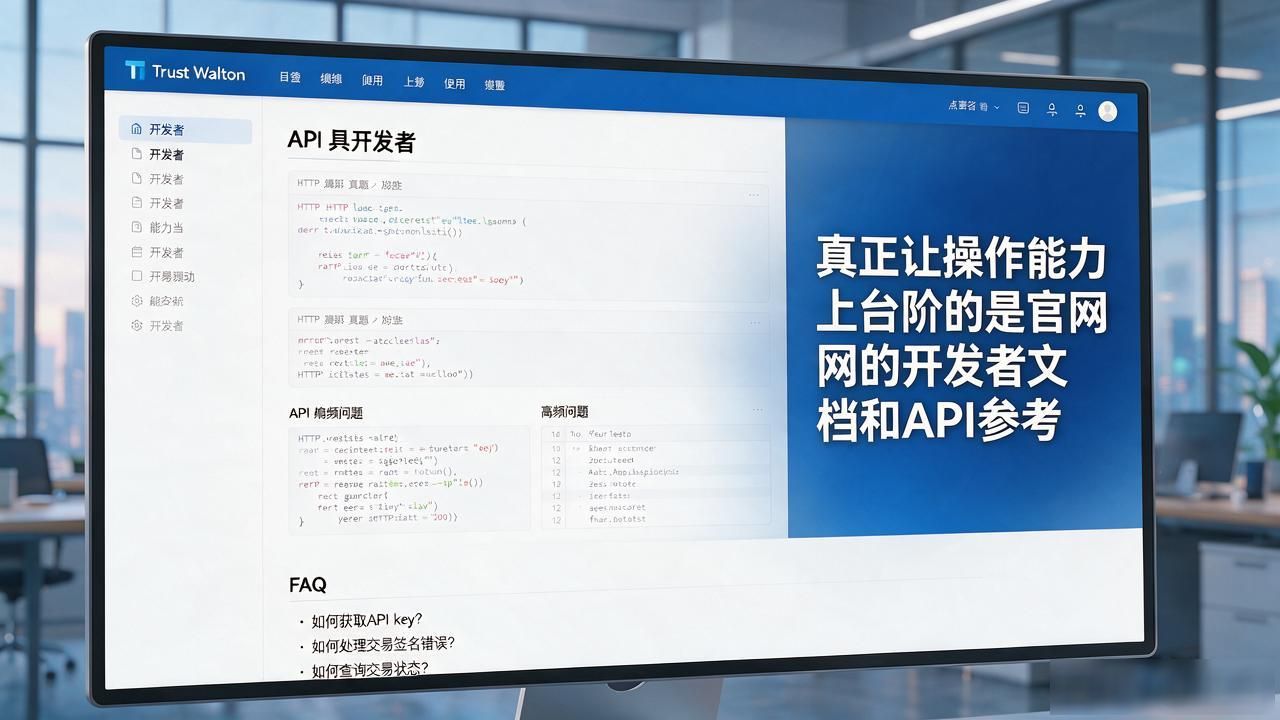 官网学习中心教程_Trust Wallet官网资源_如何使用Trust Wallet钱包官网提供的工具与资源，提升你的操作能力？