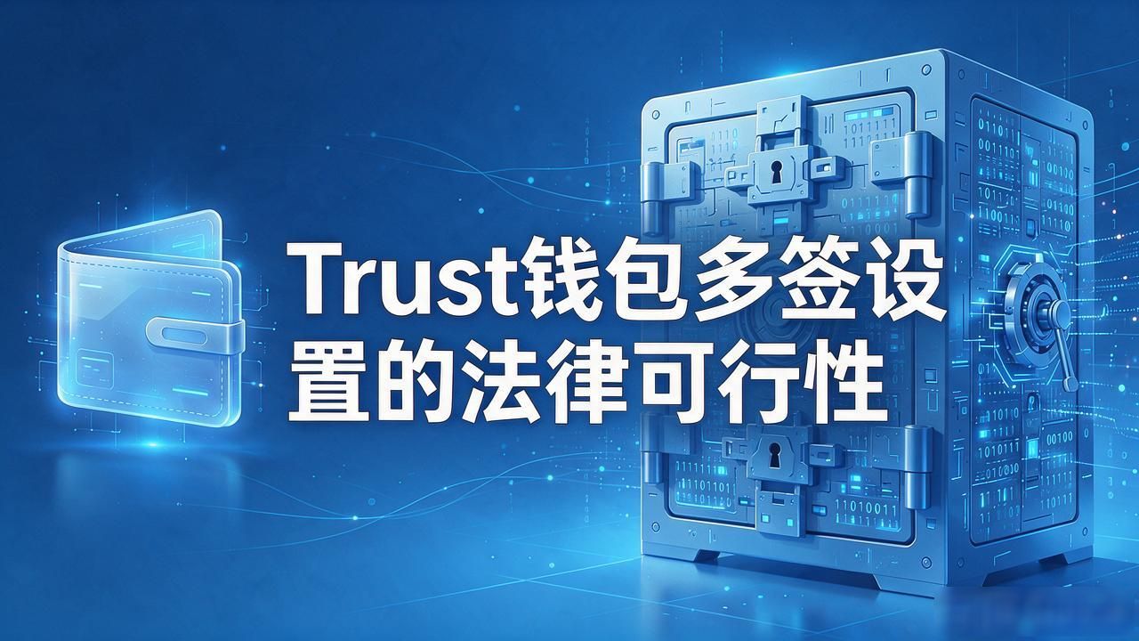 Trust钱包中多签设置的法律可行性分析_多签协议跨境合规_Trust钱包多签法律效力