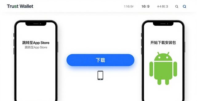 从官网下载到智能手机安装:Trust Wallet的简单下载步骤_如何下载官方app_如何下载官方版