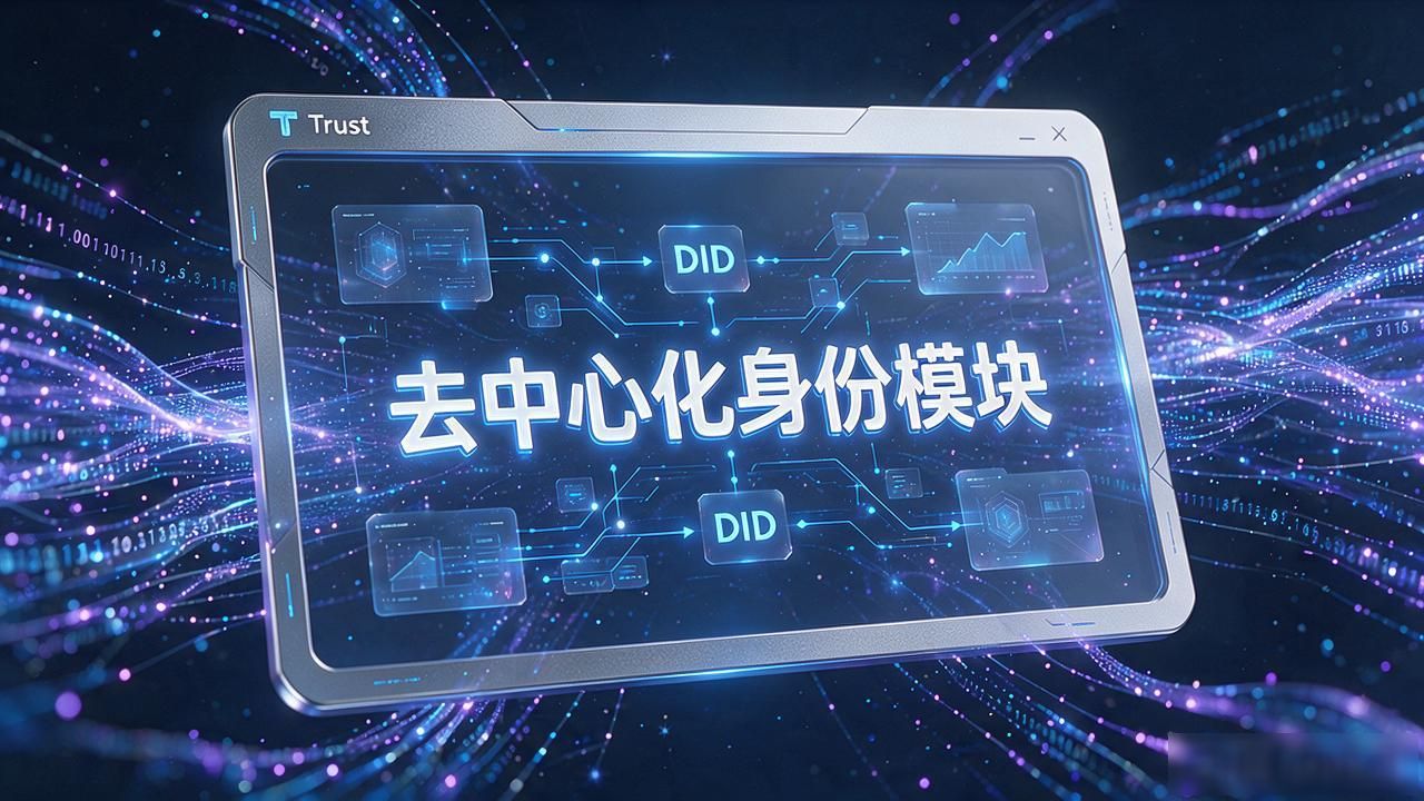 Trust钱包跨链互操作_Trust钱包去中心化身份集成_Trust钱包的最新开发动态:跟随技术革新迎接未来