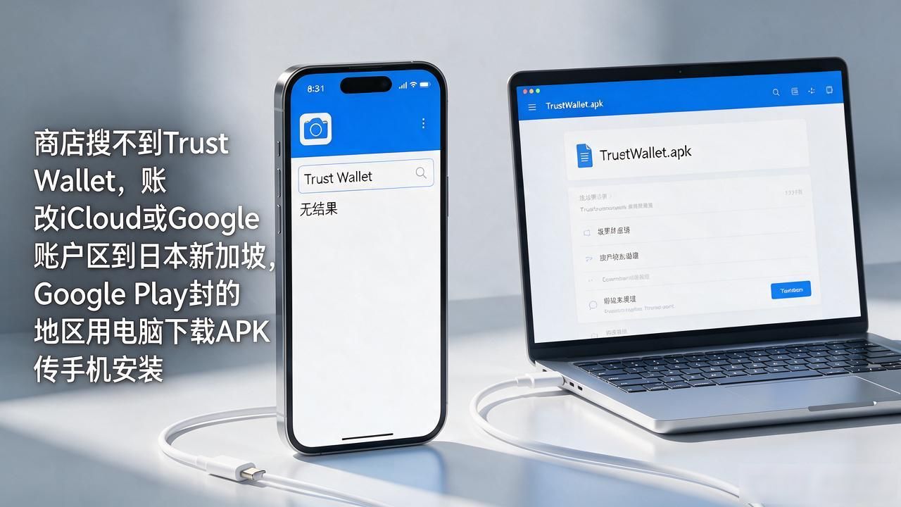在特殊情况下如何顺利下载Trust Wallet的实用建议_Trust Wallet官网下载_绕开网络限制下载Trust Wallet