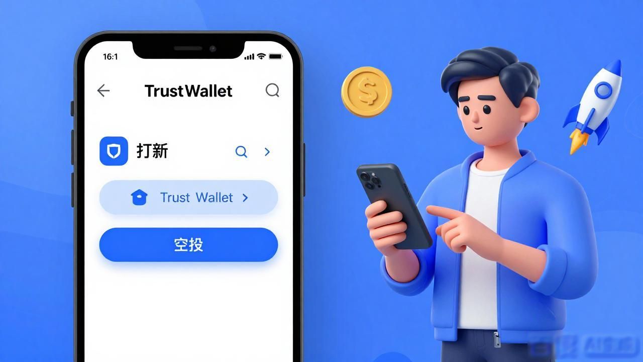 如何通过 Trust Wallet App 实现快速收益?_如何通过 Trust Wallet App 实现快速收益?_如何通过 Trust Wallet App 实现快速收益?