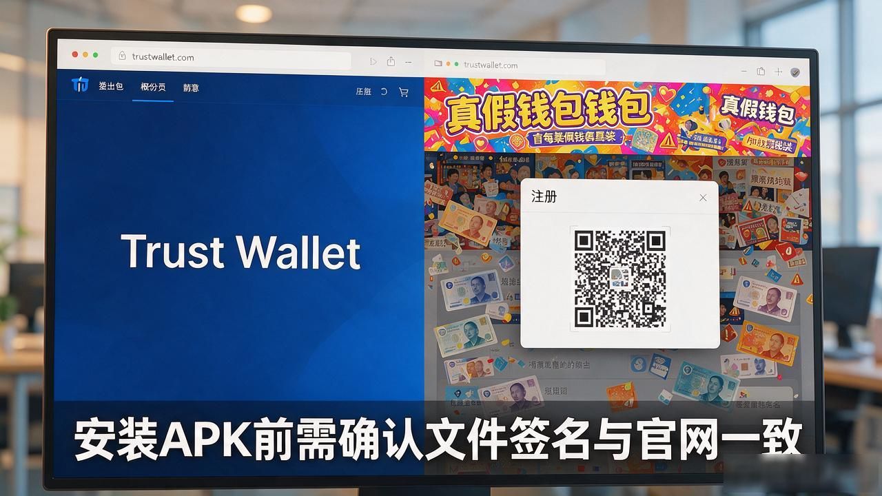 助记词备份安全指南_Trust Wallet官网下载真假辨别_Trust Wallet钱包官网下载