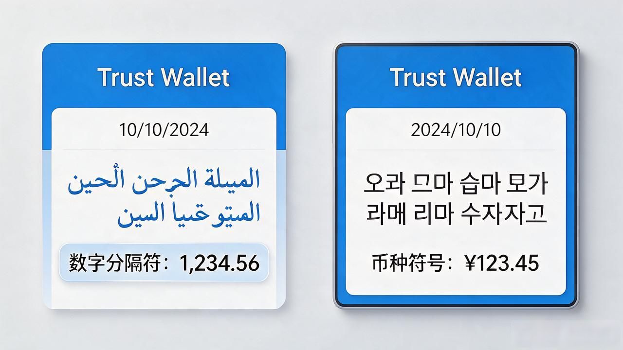 Trust Wallet 本地化体系_Trust Wallet的多语言支持:如何全球用户的访问无障碍_Trust Wallet 多语言支持