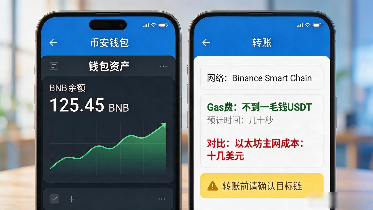 币安钱包trust下载_Trust Wallet下载官方正版_BNB链上资产自主管理