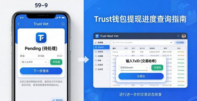 Trust钱包用户如何查询提现的进度与结果？_如何查看提现进度_钱包进度查询提现结果用户异常