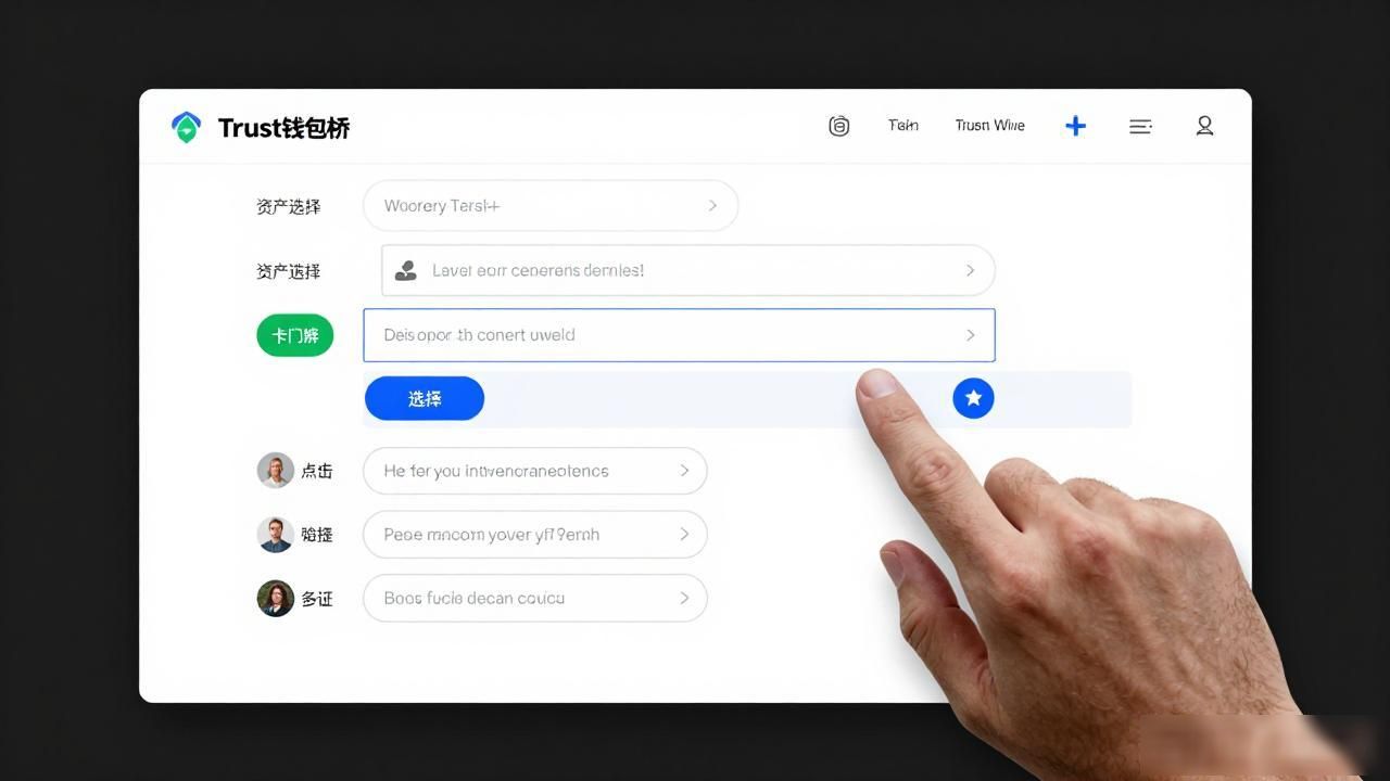 Trust钱包去中心化资产管理体验_Trust钱包多链操作与DeFi兑换教程_Trust钱包的用户体验与去中心化货币流通
