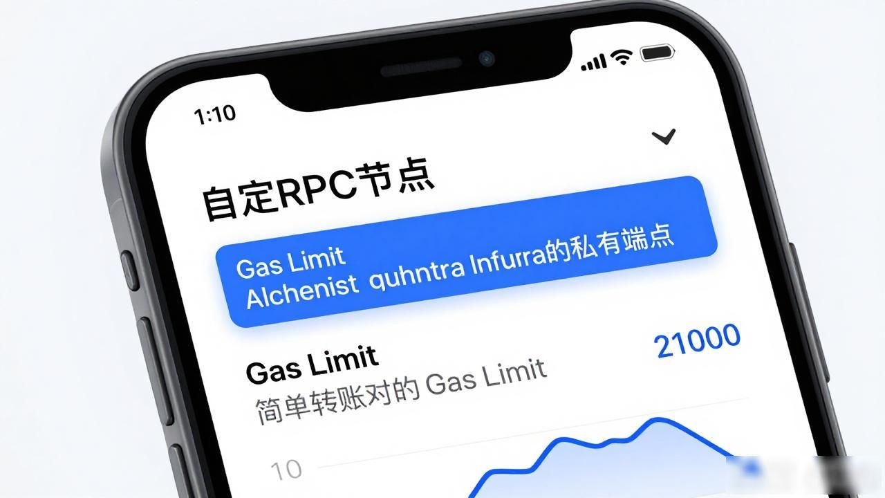 Trust钱包降低Gas费设置方法_DeFi交易节省手续费技巧_Trust钱包网络费用评估与环境调整