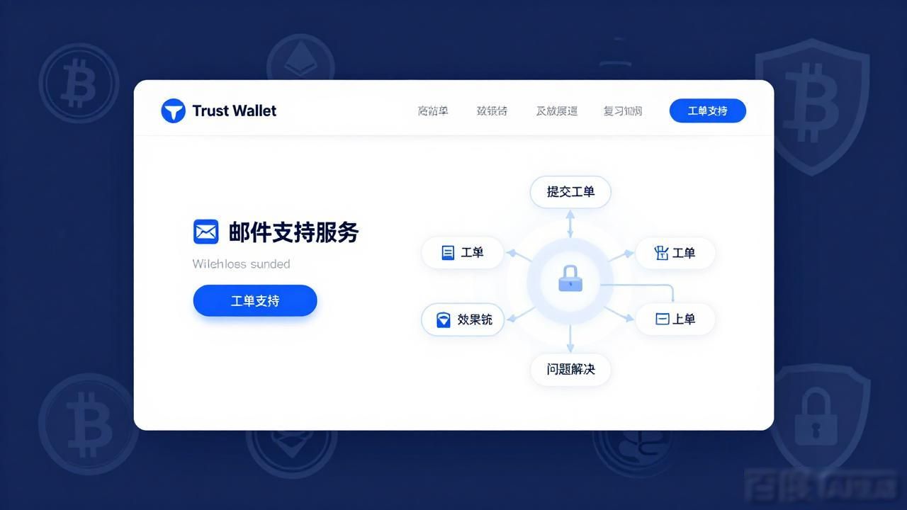 通过Trust Wallet钱包官网获得的用户支持,助力投资者的实际操作。_钱包技术_钱包帮助中心在哪