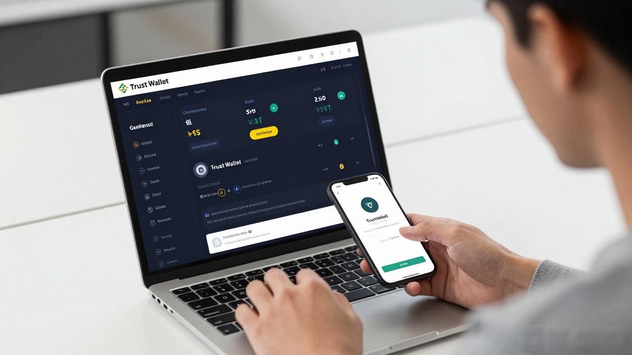 Trust Wallet新版本优化内容_如何从 Trust Wallet 最新版本中获益?_加密货币多链管理钱包