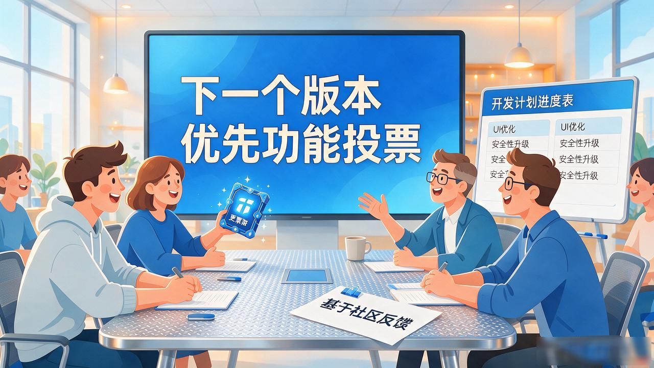 信任与支持:Trust Wallet如何增强用户的参与感与归属感_Trust Wallet安全响应速度_Trust Wallet社区投票