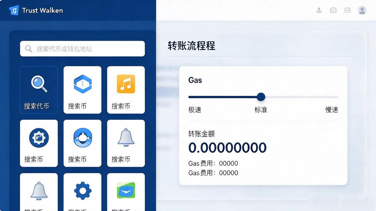 Trust Wallet 大更新 体验_Trust Wallet 界面优化 交易流程_Trust Wallet钱包最新版本解析:用户体验的优化与提升。